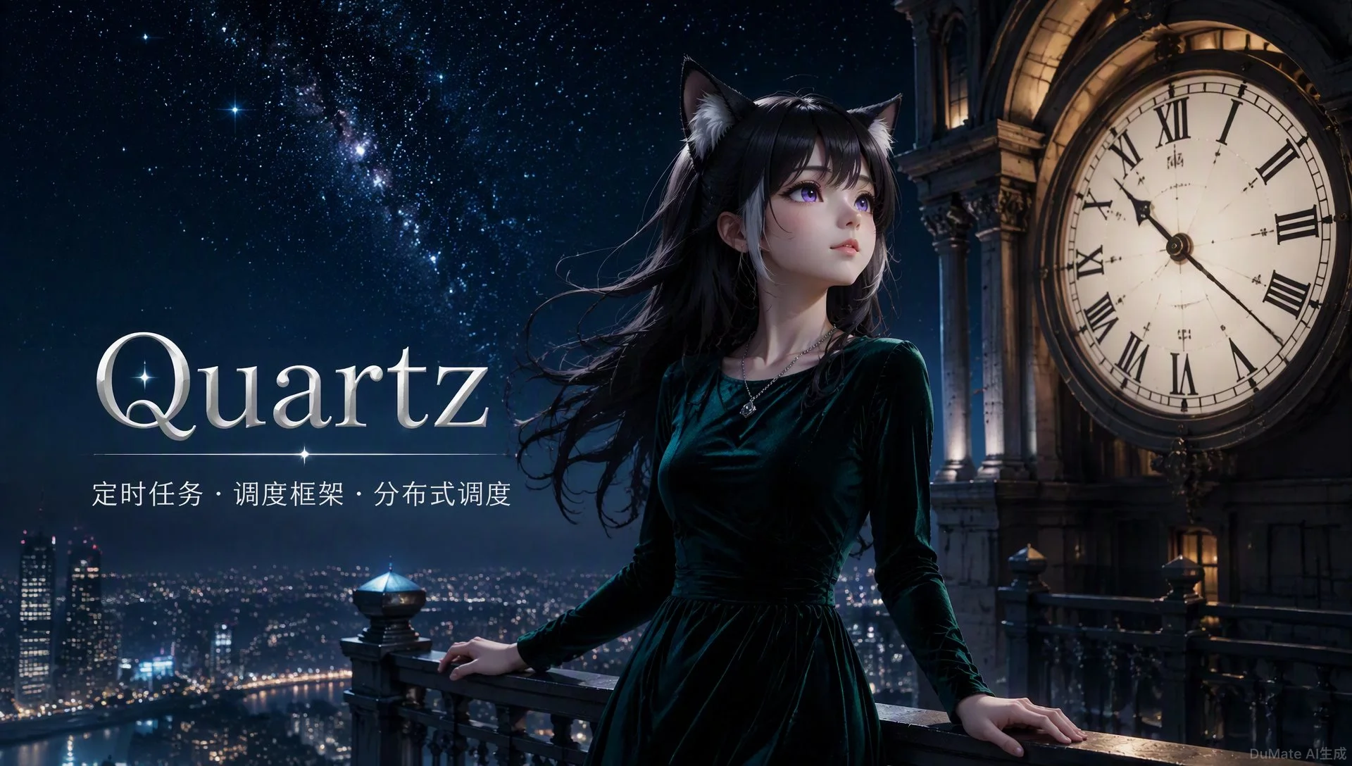 Quartz - 封面图