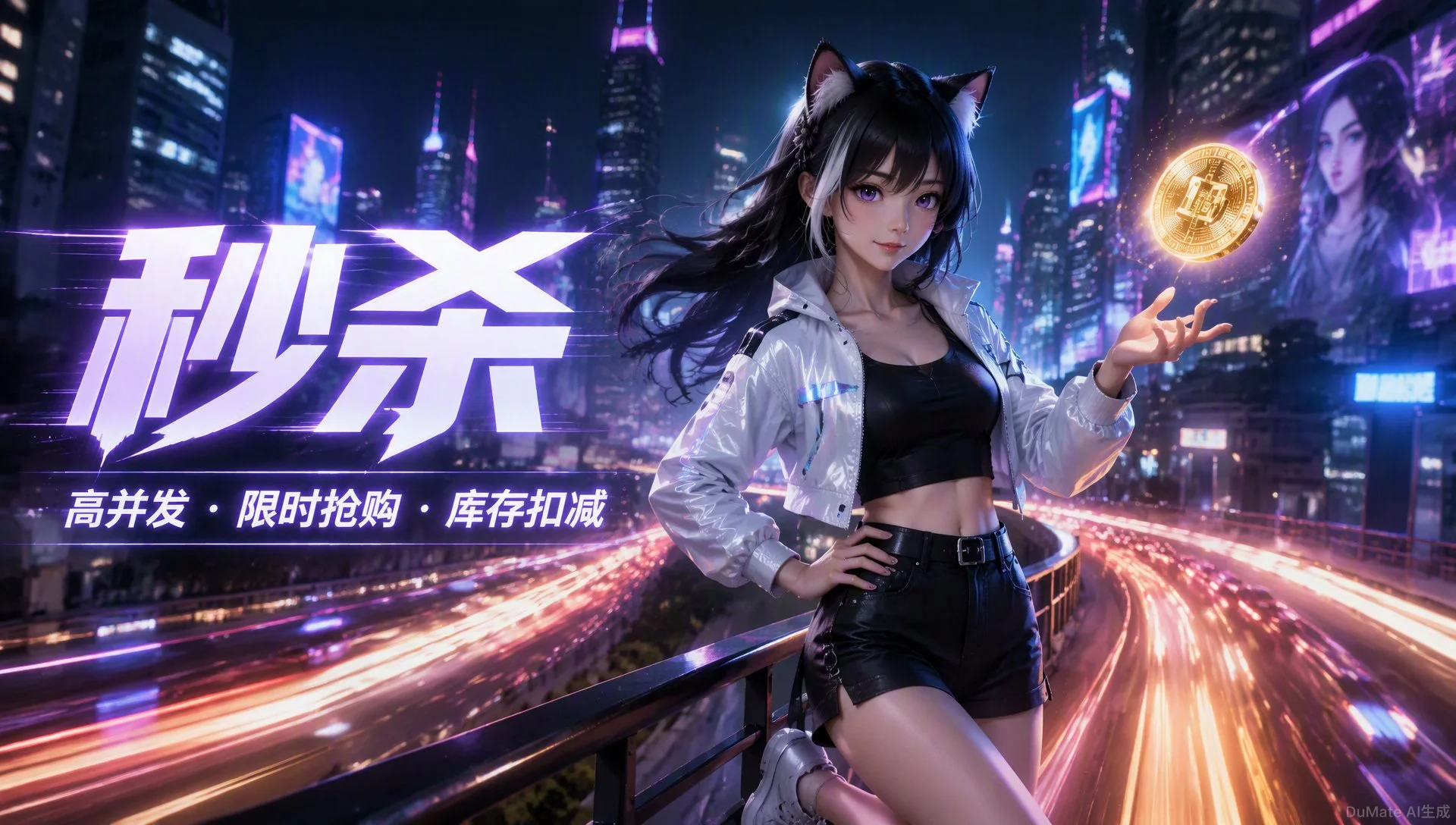 秒杀 - 封面图