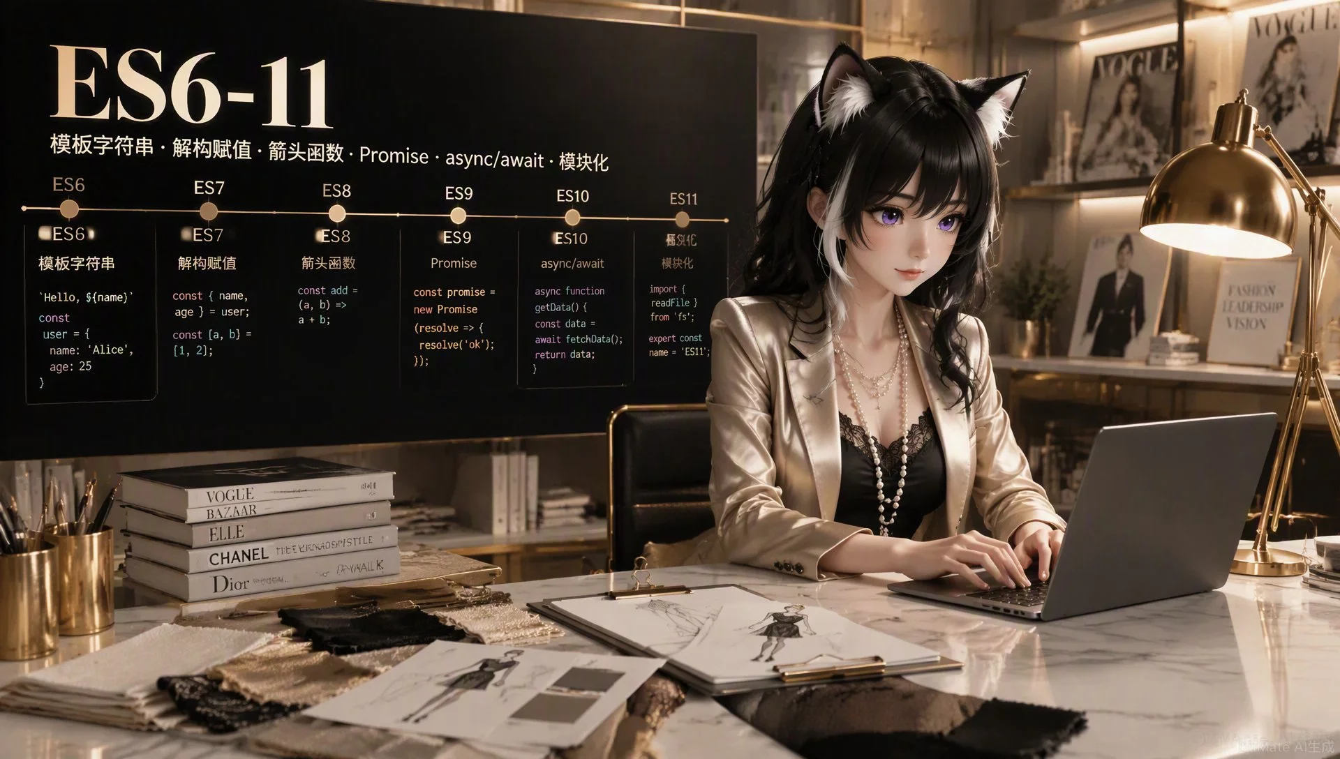 ES6-11 - 封面图