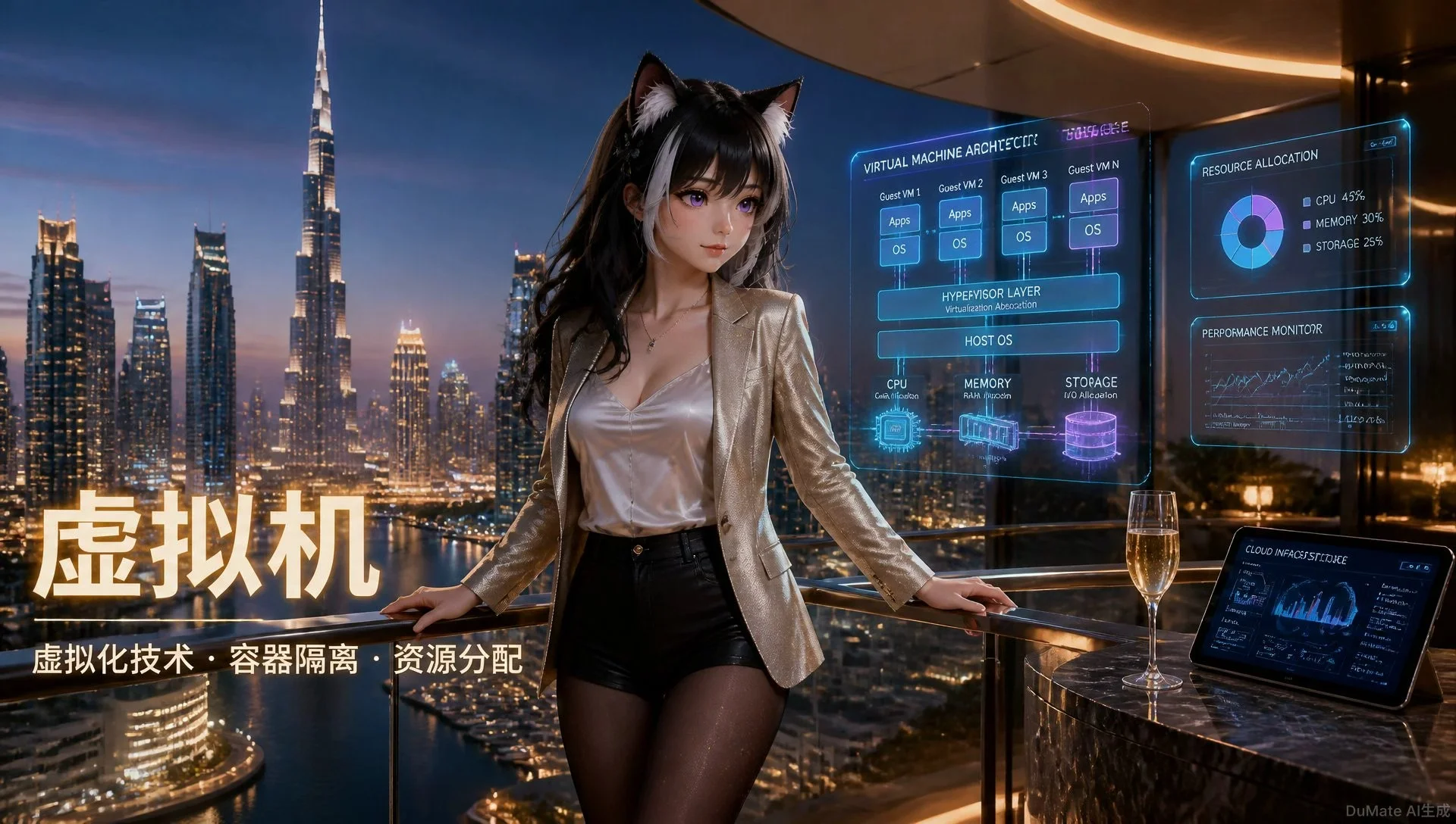 虚拟机封面图