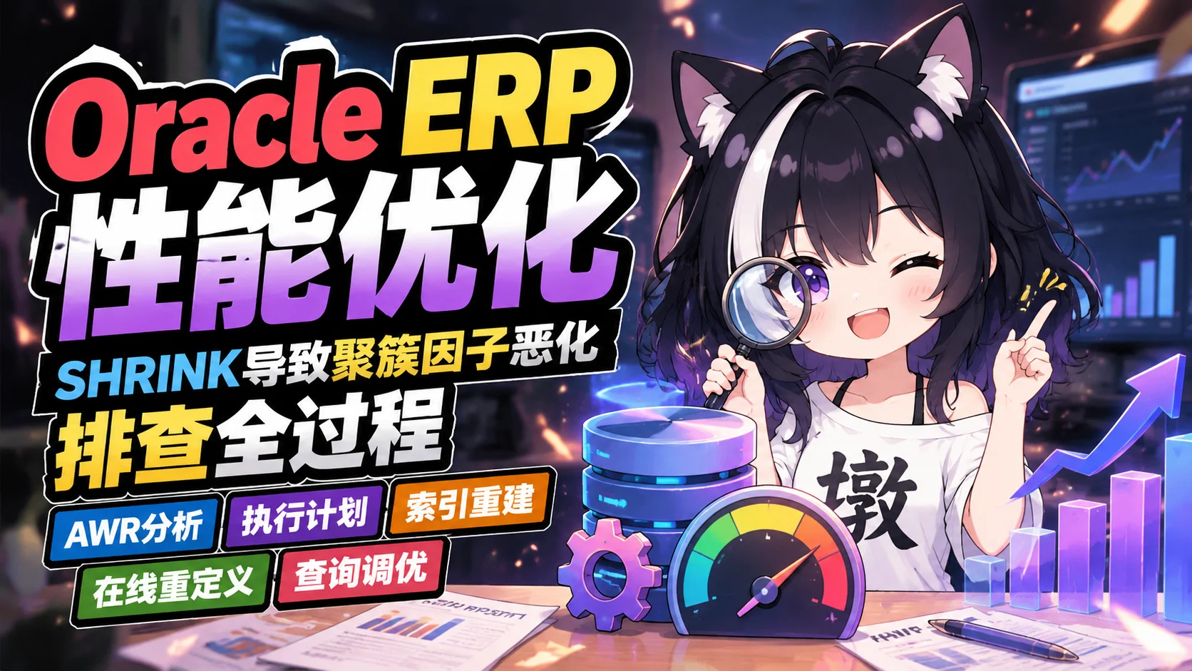 Oracle ERP性能优化封面图