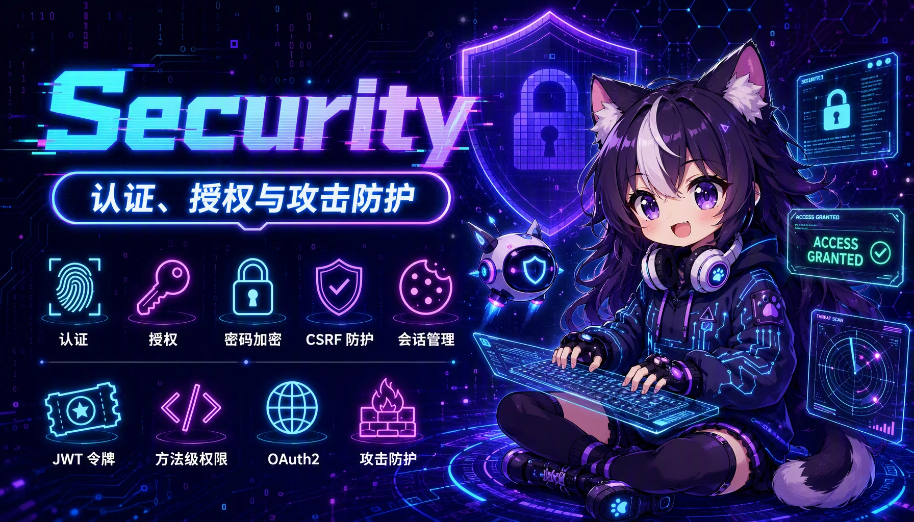 Security - 封面图