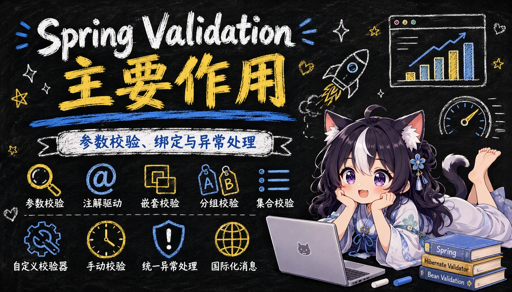 SpringValidation - 封面图
