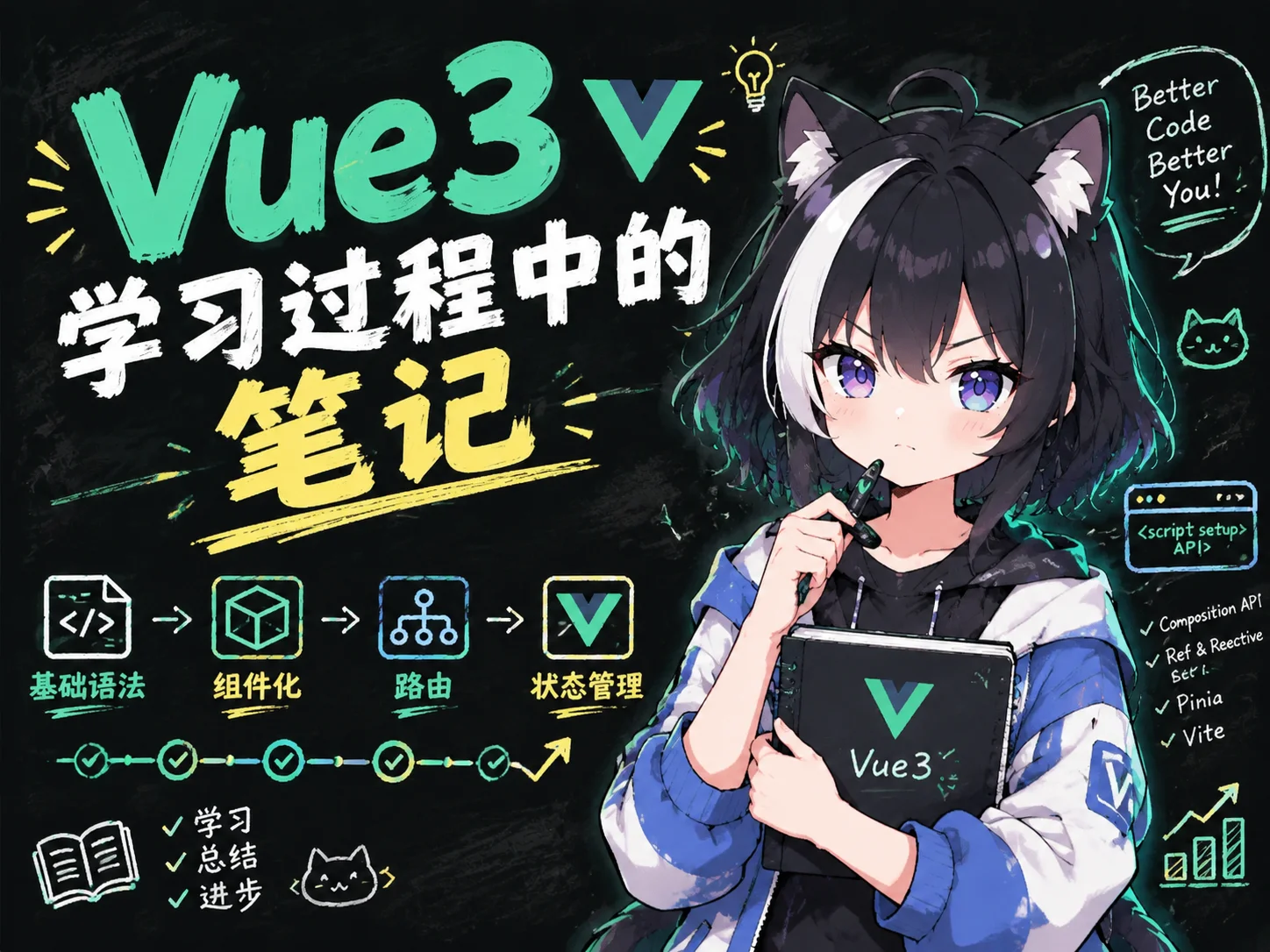 Vue3 - 封面图